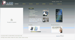 Desktop Screenshot of febalcdrepair.com
