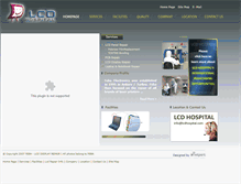 Tablet Screenshot of febalcdrepair.com